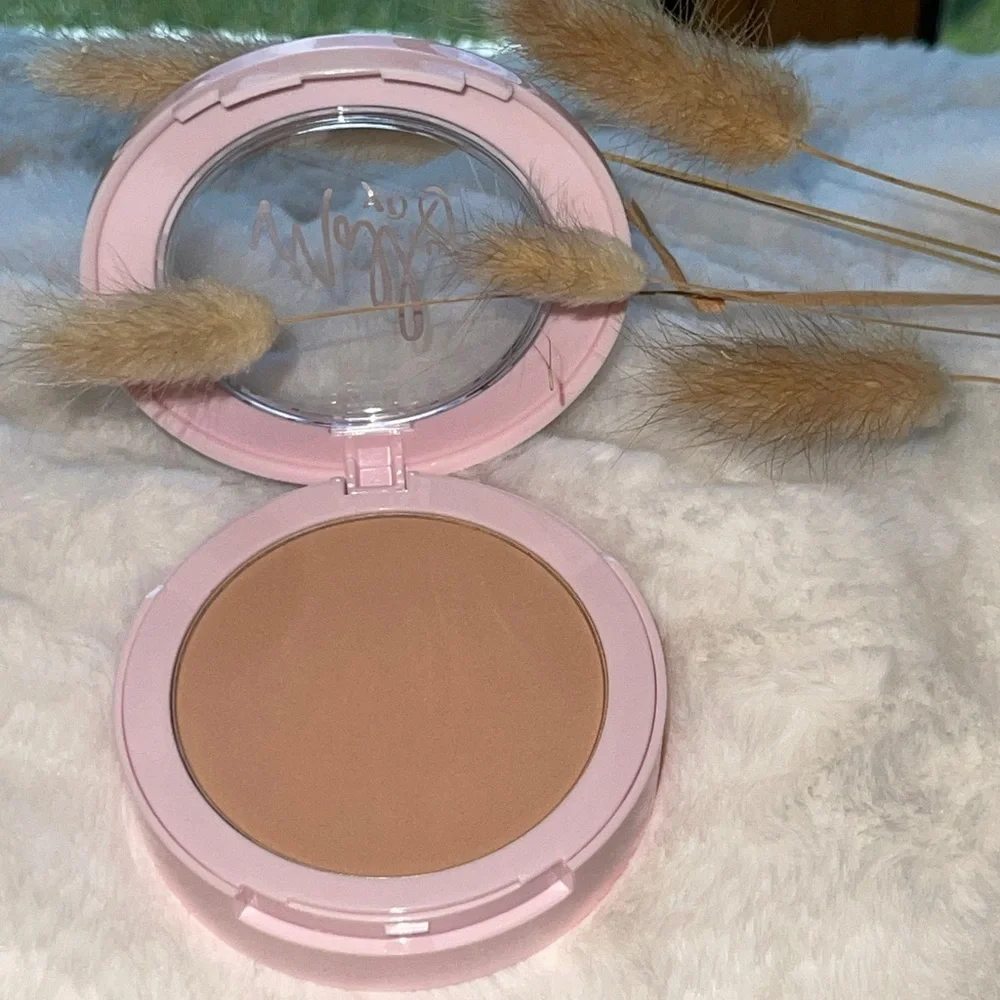 MALLY BEAUTY Soft As Silk Powder Foundation In Medium